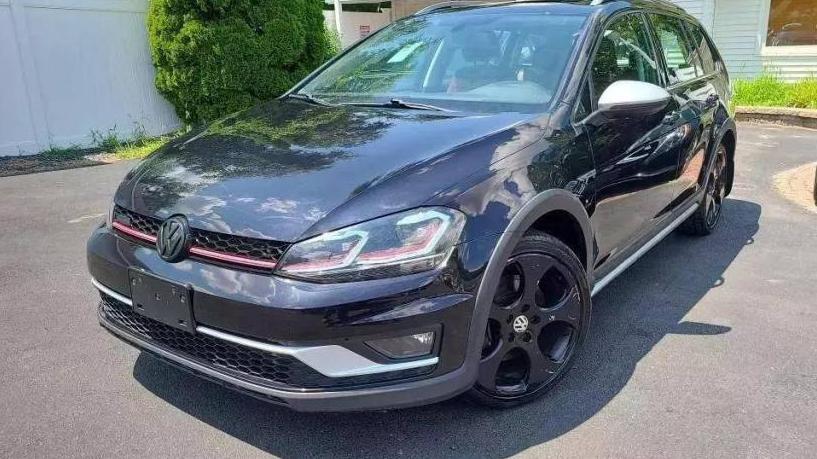 VOLKSWAGEN GOLF ALLTRACK 2017 3VWH17AU4HM512991 image